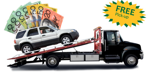 Free Car Removal in Ringwood